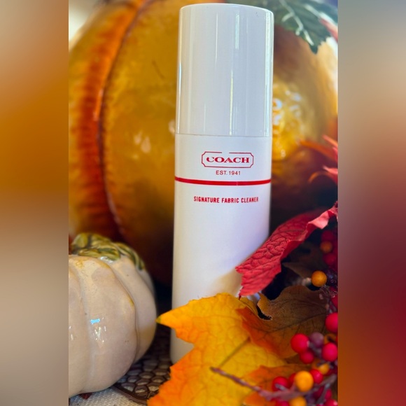 Coach Other - NWT- Coach purse/hand bag cleaner